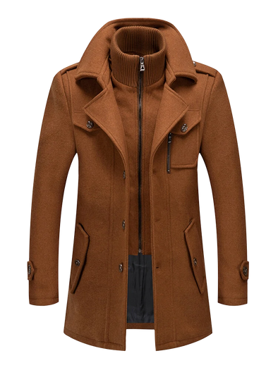 Sterling Trench Coat (3 Colors)