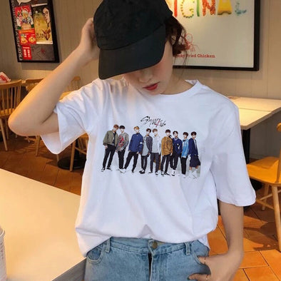 Stray Kids T-shirt