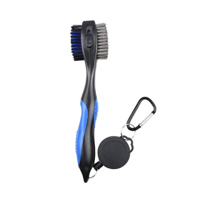 Double Headed Club Brush (Blue)